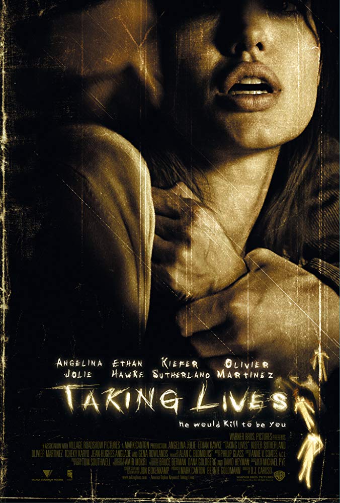 Taking Lives (2004) Extended 1080P Bluray X265 Hevc 10Bit Aac 5 1 Msubs-Tigole
