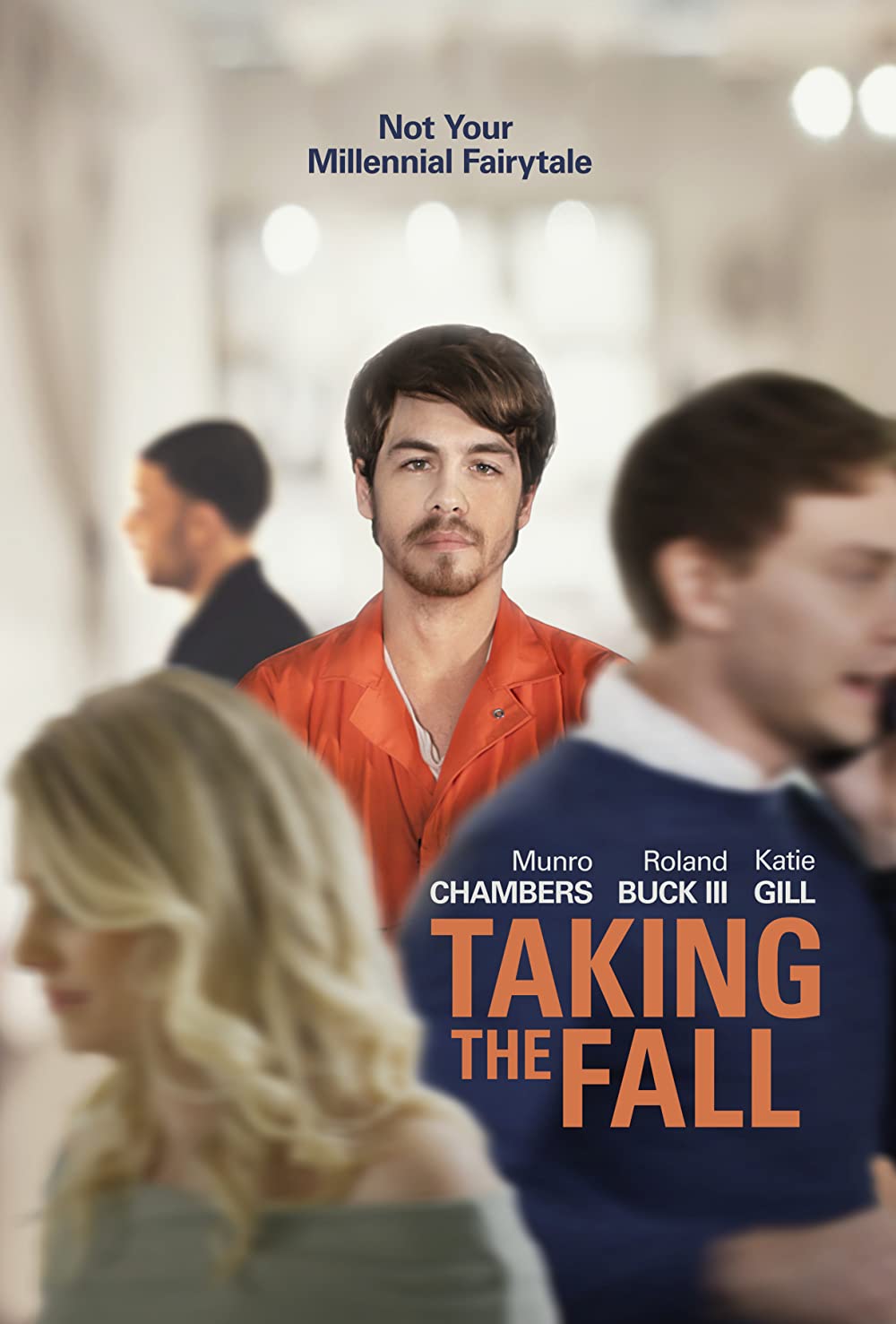Taking The Fall 2021 720P Webrip 800Mb X264-Galaxyrg
