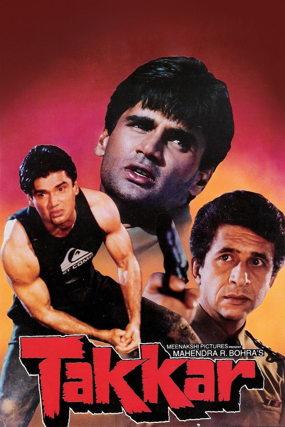 Takkar (1995) Hindi 1080P Webrip X264 Aac 2 0 - Mkvcinemas
