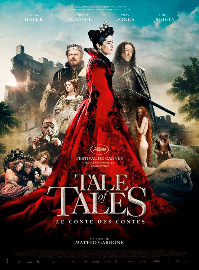 Tale Of Tales 2015 720P Brrip 1 15Gb Mkvcage