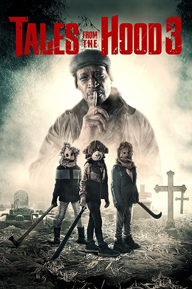 Tales From The Hood 3 2020 720P Webrip 800Mb X264-Galaxyrg
