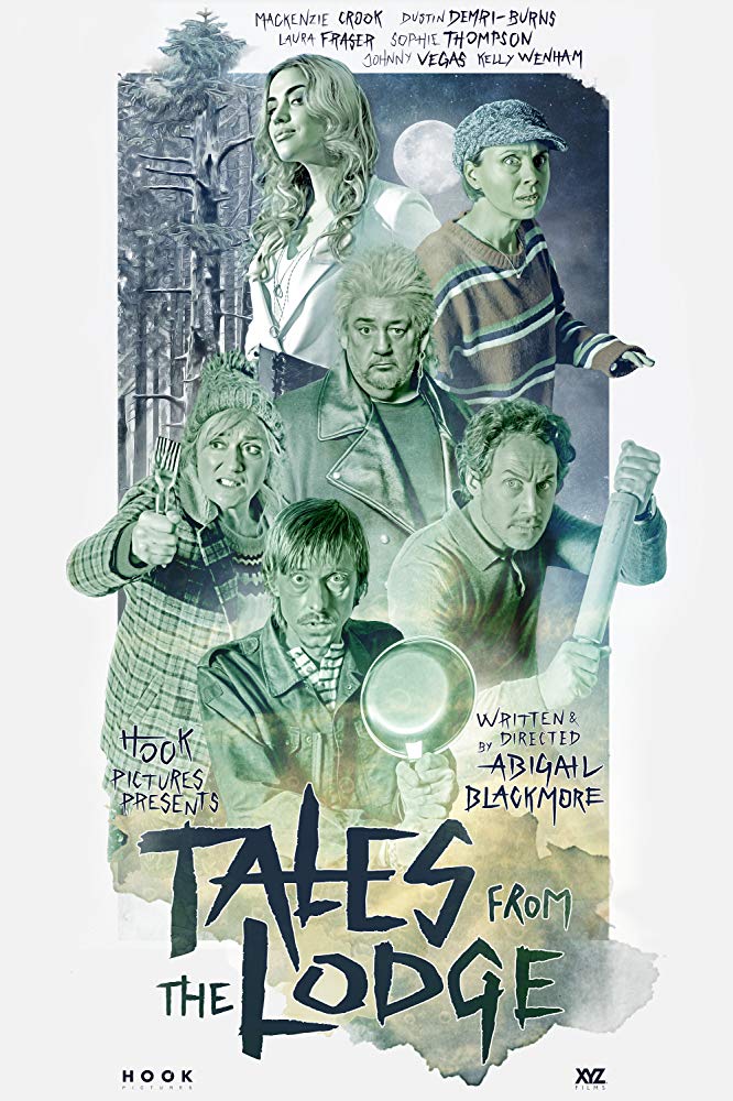 Tales From The Lodge 2019 720P Webrip 800Mb X264-Galaxyrg
