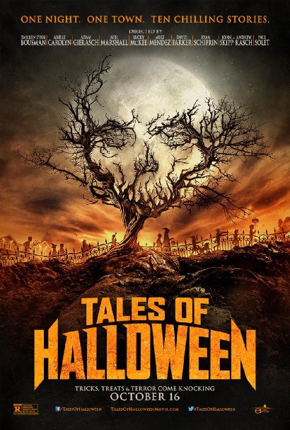 Tales Of Halloween 2015 720P Bluray 800Mb Shaanig