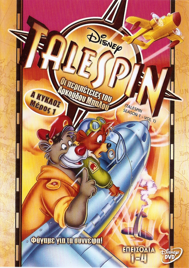 Talespin - 143 - A Jolly Molly Christmas