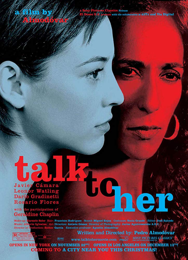 Talk To Her 2002 720P Brrip 999Mb Mkvcage