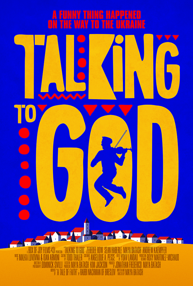 Talking To God 2020 720P Webrip 800Mb X264-Galaxyrg