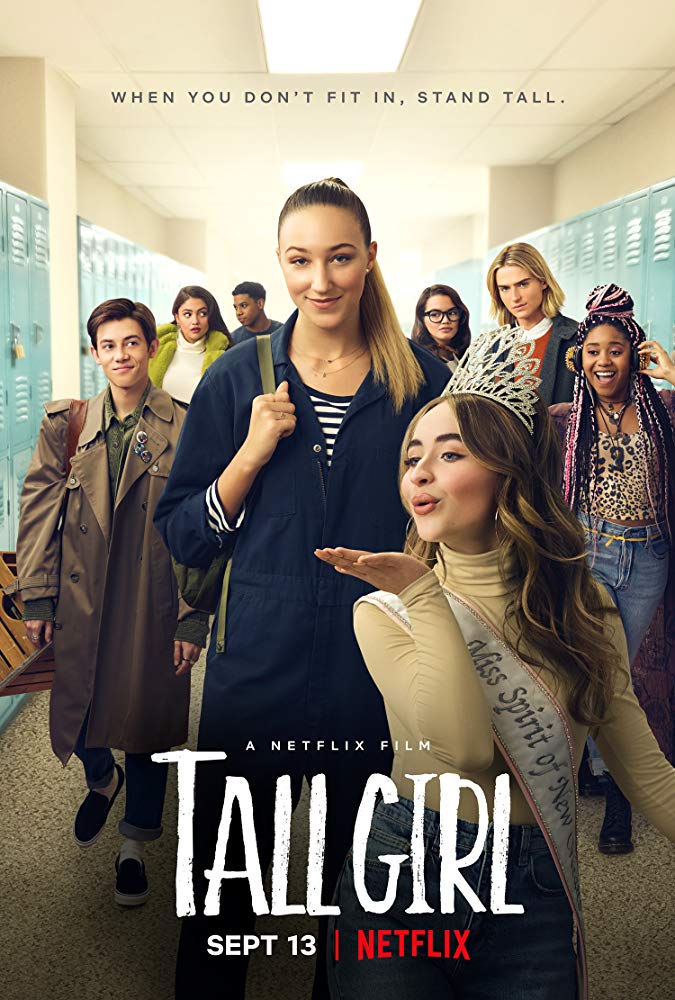 Tall Girl 2019 720P Webrip 800Mb X264-Galaxyrg
