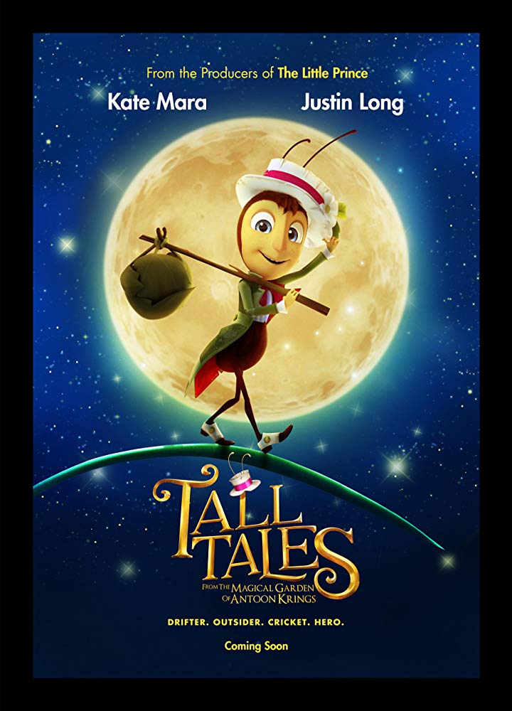 Tall Tales From The Magical Garden Of Antoon Krings (2017) 720P Web-Dl X264 Aac 5 1 Esub