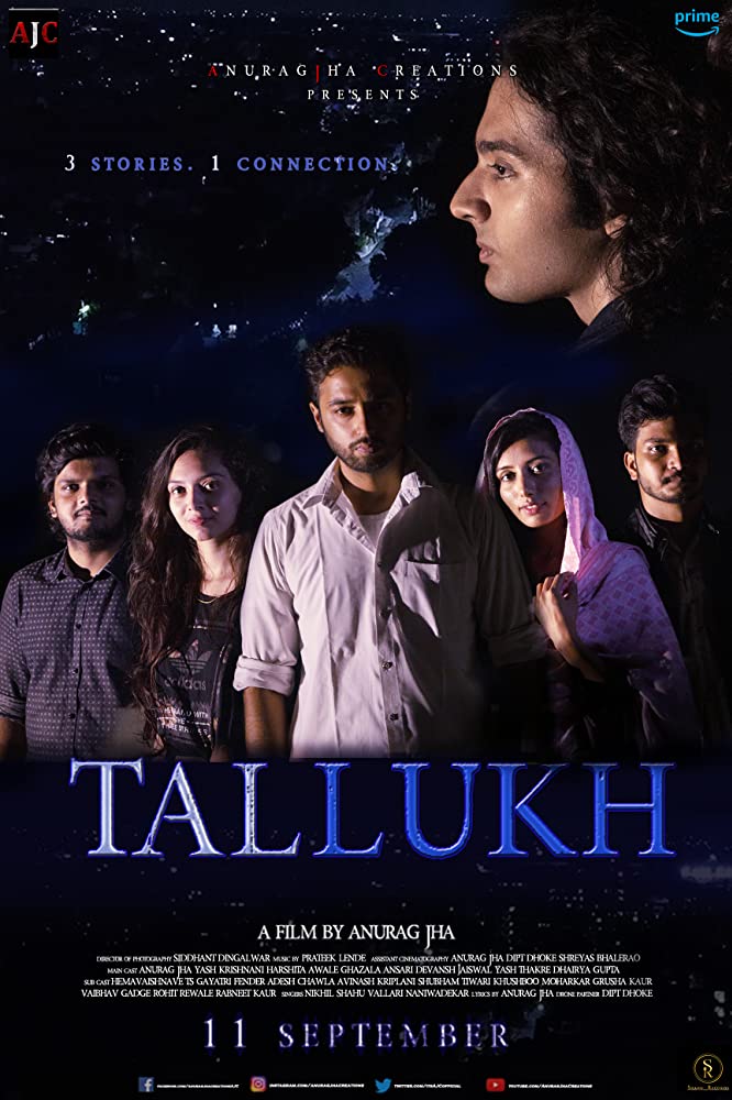 Tallukh (2020) Hindi 1080P Webrip X264 Aac Esub - Mkvcinemas