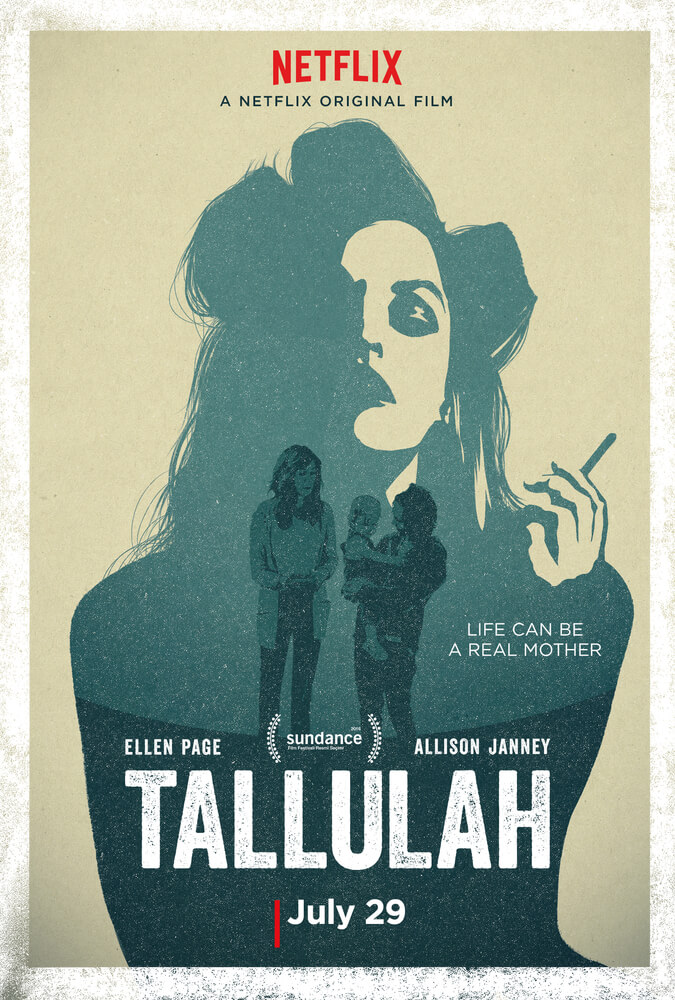 Tallulah 2016 720P Webrip 800Mb Mkvcage
