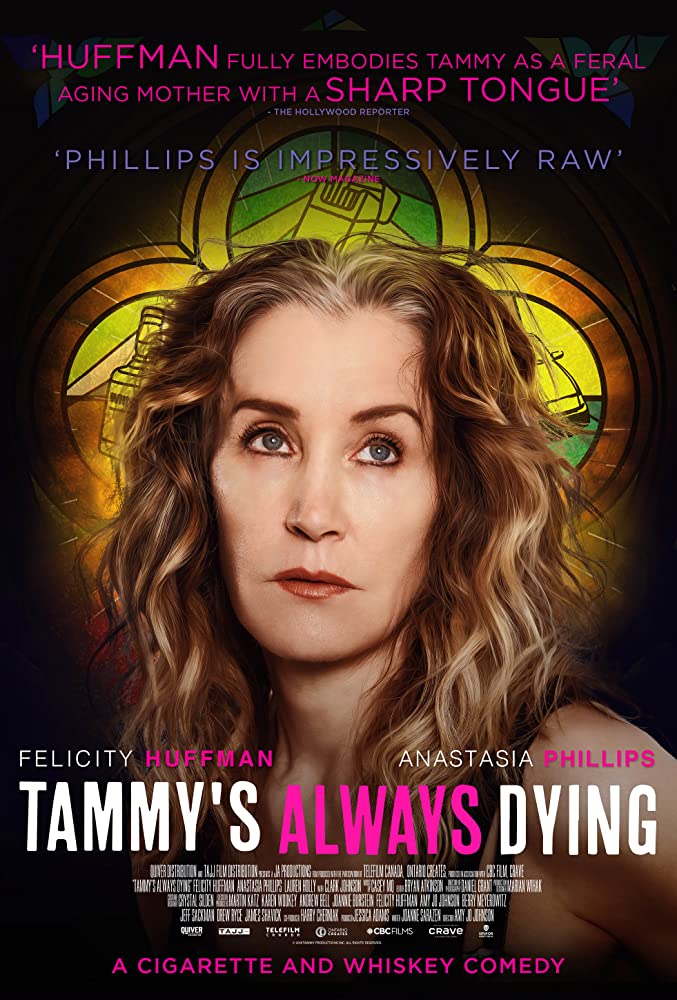 Tammys Always Dying 2019 720P Webrip 800Mb X264-Galaxyrg