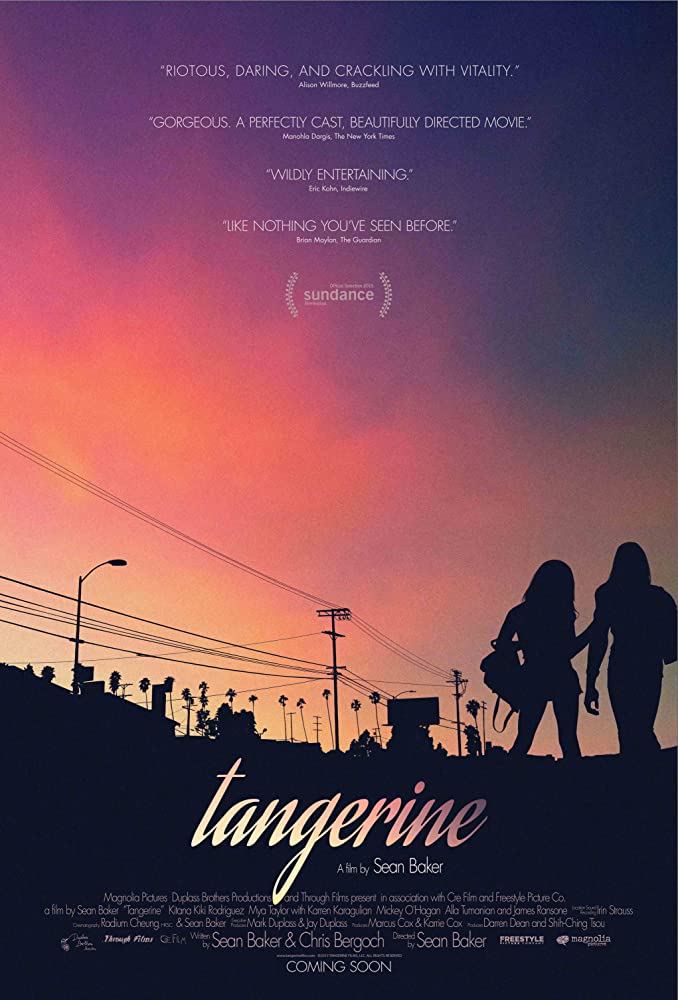 Tangerine (2015) 1080P Bluray X265 Hevc 10Bit Aac 5 1 Msubs-Tigole