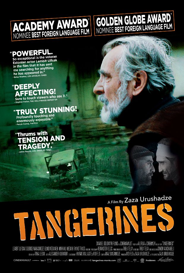 Tangerines 2013 720P Brrip 750Mb Mkvcage