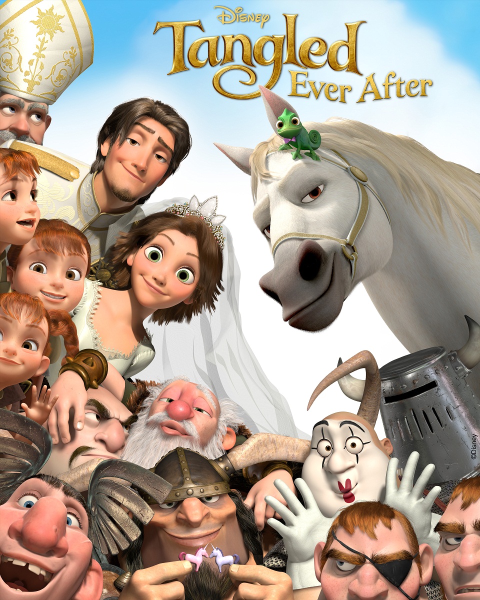 Tangled Ever After 2012 720P Brrip Ac3 5 1 Xvid -Sc0Rp