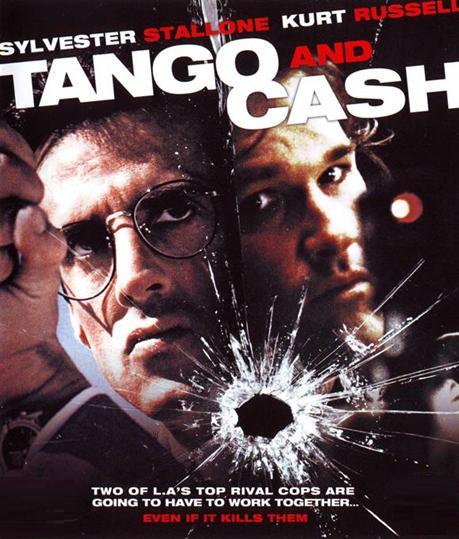 Tango And Cash 1989 720P Brrip X264 Yify
