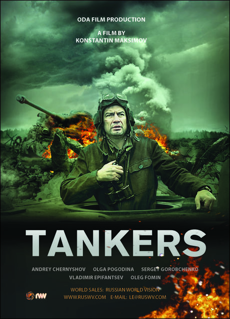 Tankers Aka Nesokrushimyy 2018 Russian 720P Web-Dl X264 Esub-Mkvking