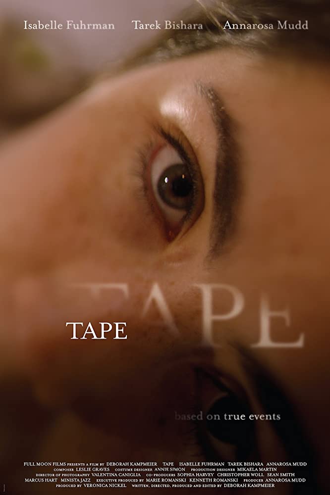 Tape 2020 720P Amzn Webrip 800Mb X264-Galaxyrg