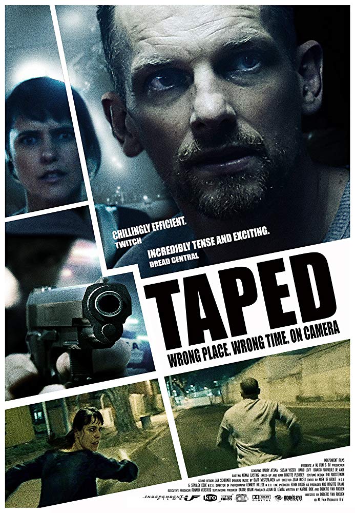 Taped (2012) Dvdrip Xvid Nl X264-Dmt