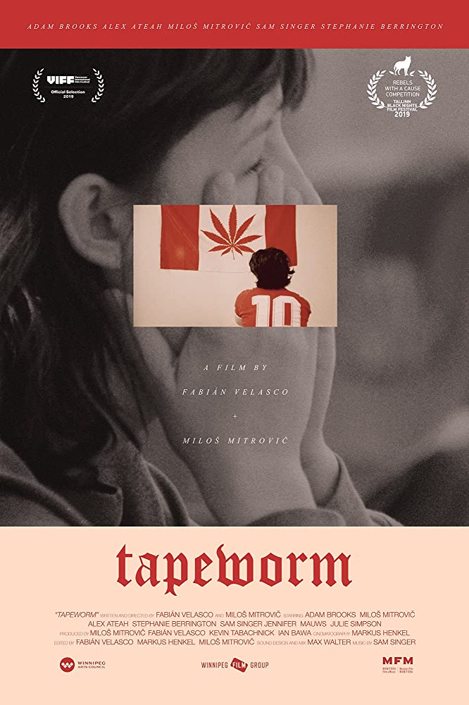 Tapeworm 2019 720P Webrip 800Mb X264-Galaxyrg