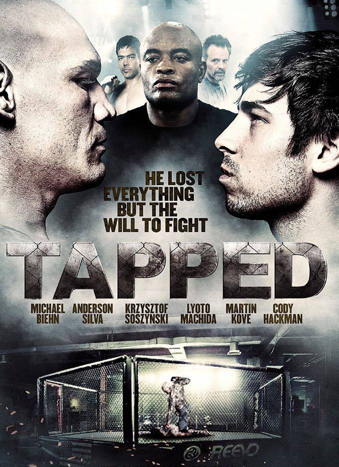 Tapped Out(2014) 720P Bluray