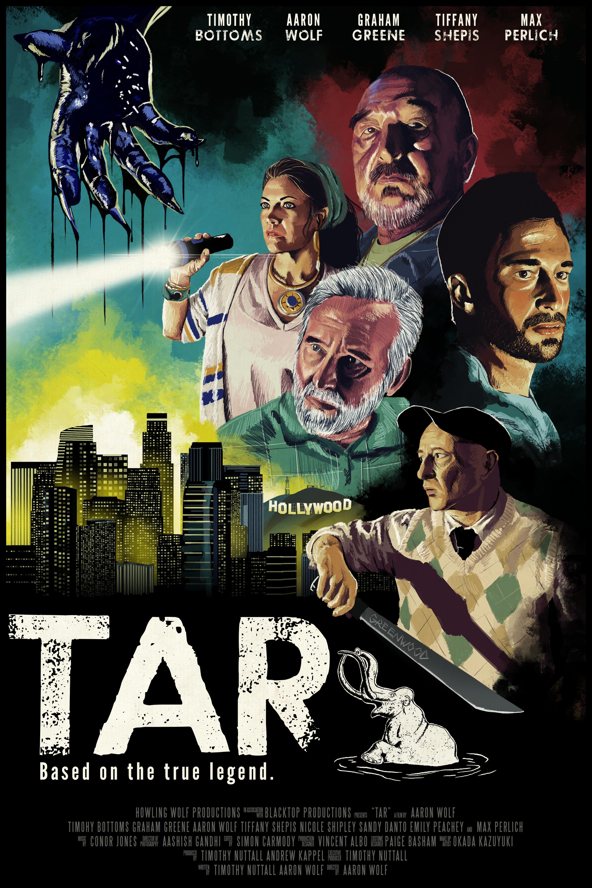Tar 2020 720P Webrip 800Mb X264-Galaxyrg