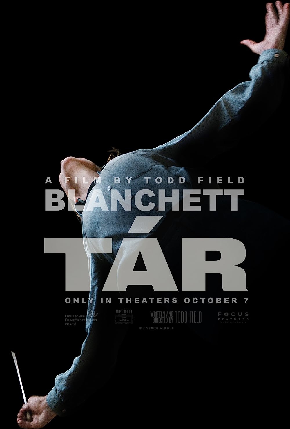 Tar (2022) 1080P Bluray X265 Hevc Esub [Dual Audio][Hindi 5 1 English 5 1] -Olam