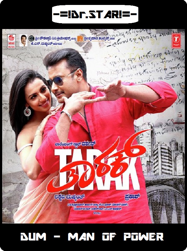 Tarak (2017) 720P Uncut Hdrip X264 Eng Subs [Dual Audio][Hindi Dd 2 0 Kannada 2 0]