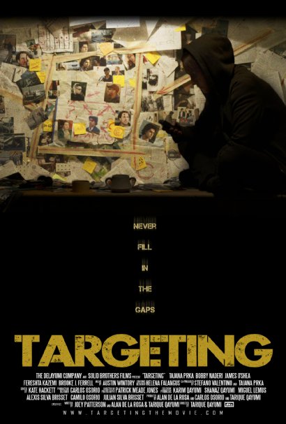 Targeting 2014 720P Webrip 650Mb Mkvcage