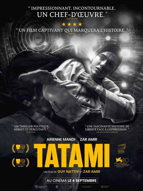 Tatami 2023 Persian 720P Play Webrip X264 Esub-Msmod