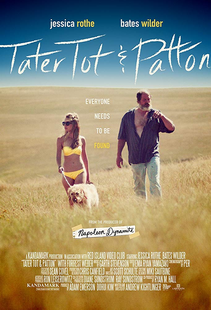 Tater Tot And Patton 2017 720P Amzn Web-Dl X264-Mkvcage Ws