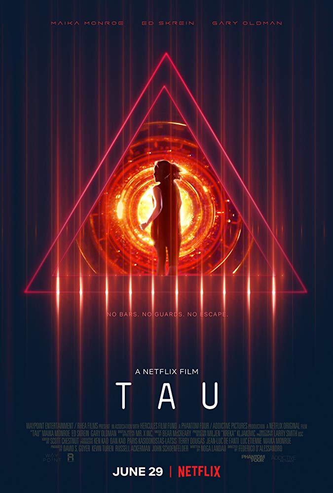 Tau 2018 720P Nf Web-Dl Mkvcage Ws