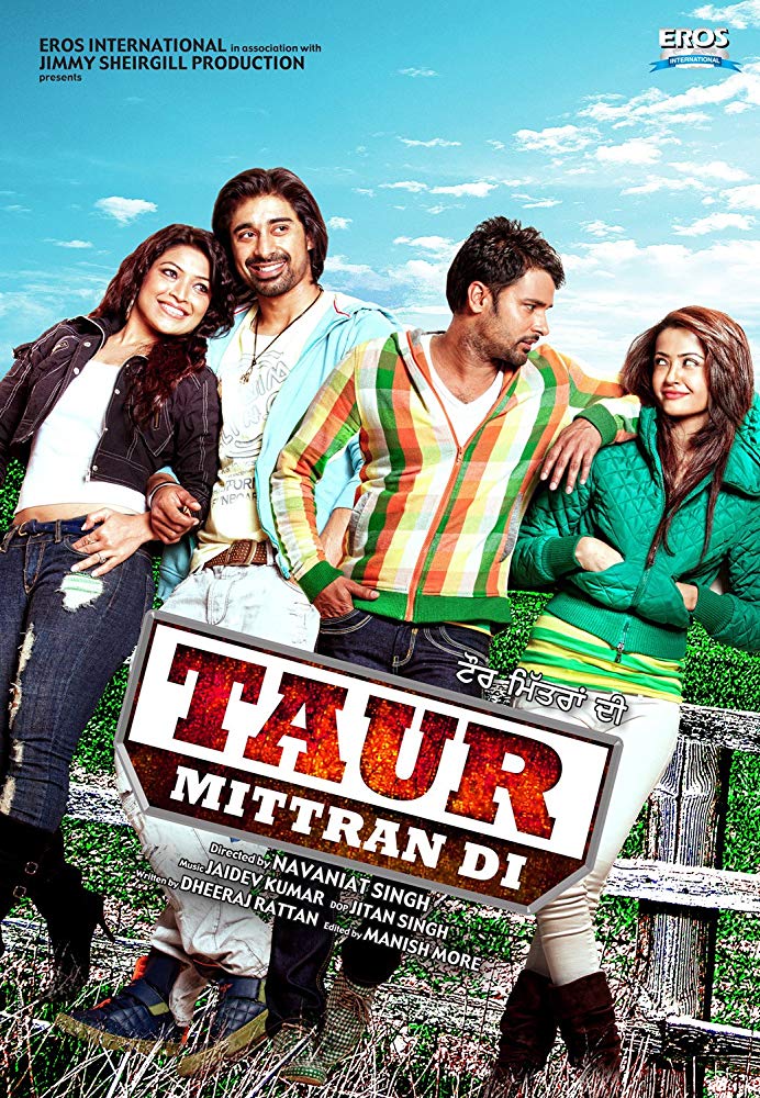 Taur Mittran Di (2012) Punjabi 720P Webrip X264 Aac 5 1 - Lokihd