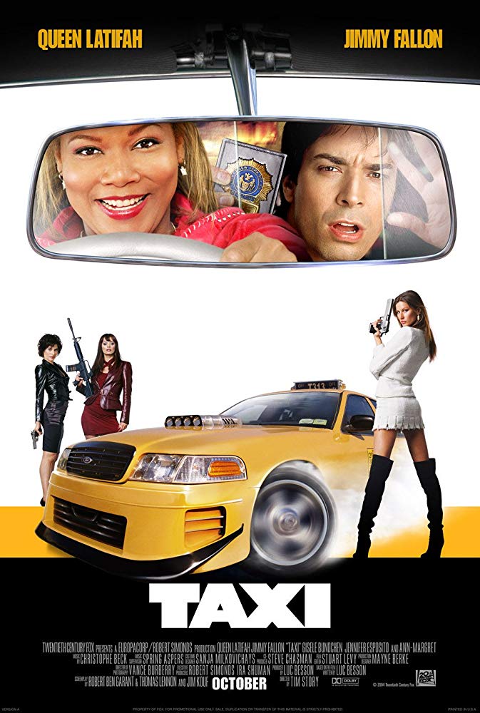 Taxi 2004 1080P Bluray H264 Aac-Rarbg