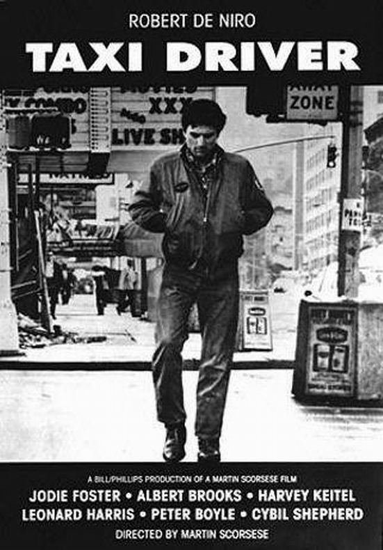 Taxi Driver (1976) 1080P Bluray X265 Hevc 10Bit Aac 5 1 Esub-Mkvc