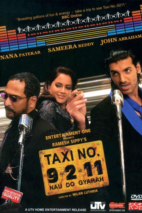 Taxi No 9 2 11-Nau Do Gyarah (2006) Hindi 1080P Webrip X264 Dd2 0 Esub - Mkvcinemas