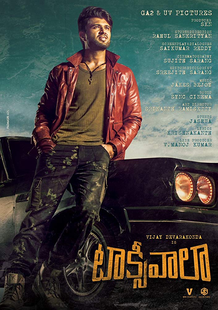 Taxiwaala (2018) Telugu 720P Hdrip X264 Aac - Movcr
