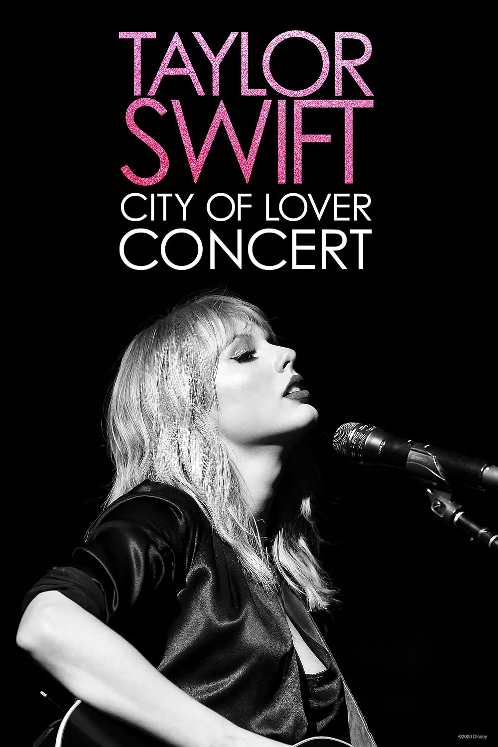 Taylor Swift City Of Lover Concert 2020 720P Dsnp Webrip 800Mb X264-Galaxyrg
