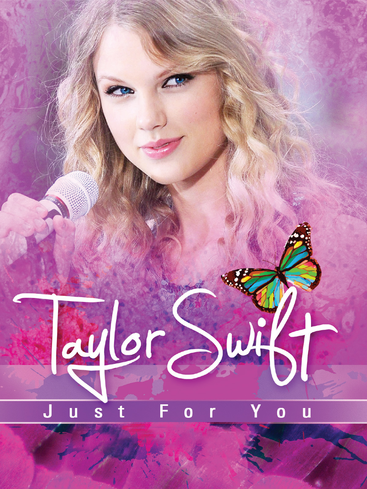 Taylor Swift Just For You 2011 720P Webrip X264 Aac-[Yts Mx]
