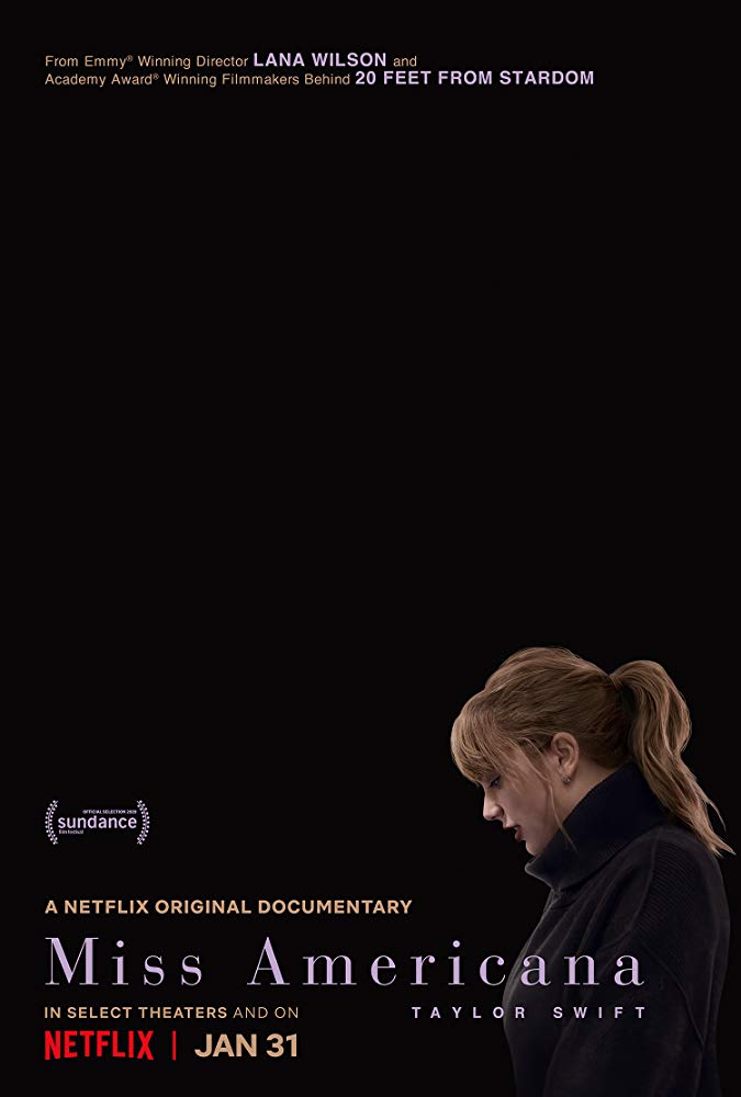 Taylor Swift Miss Americana 2020 Repack 720P Nf Webrip 800Mb X264-Galaxyrg
