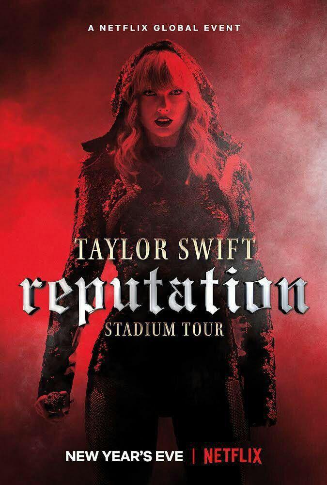 Taylor Swift Reputation Stadium Tour 2018 1080P Nf-Web X265 Hevc 10Bit Aac-Rarbg