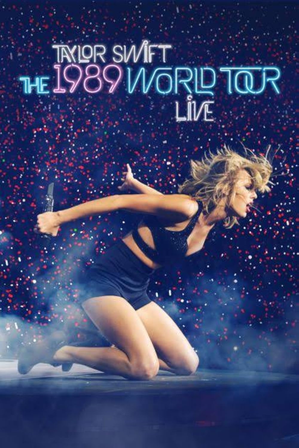 Taylor Swift The 1989 World Tour Live 2015 World Tour Live 2015 Web-Dl 720P Webrip X264 Aac-[Yts Mx]