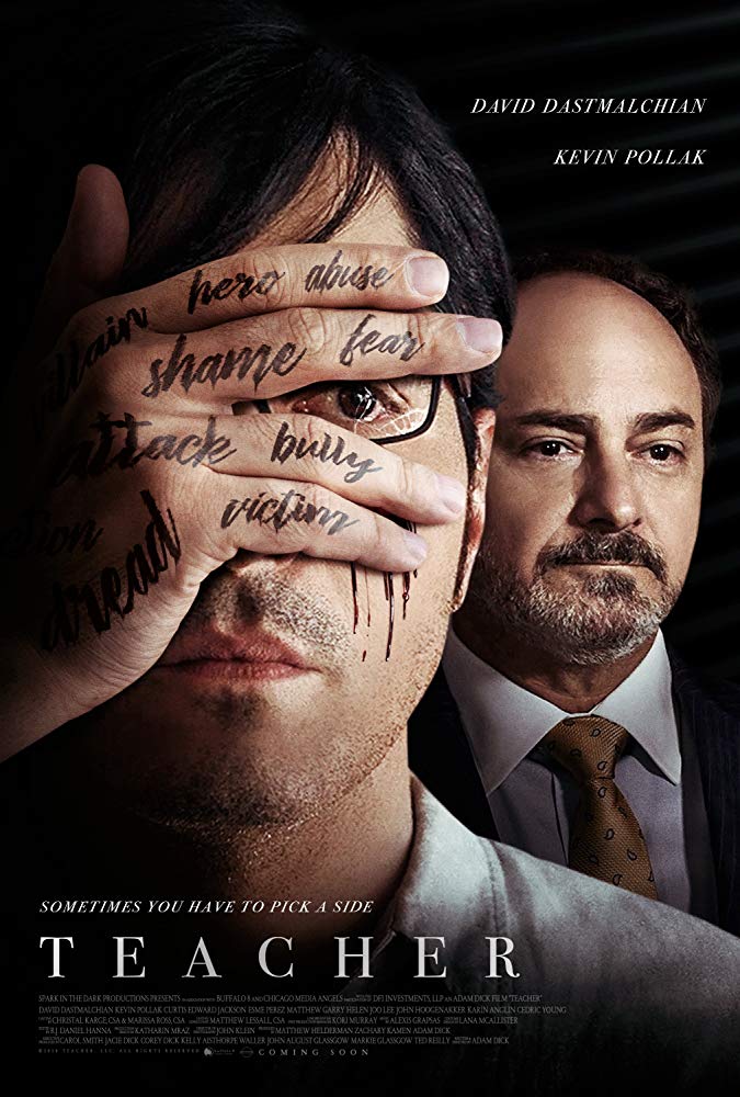 Teacher 2019 720P Webrip 800Mb X264-Galaxyrg