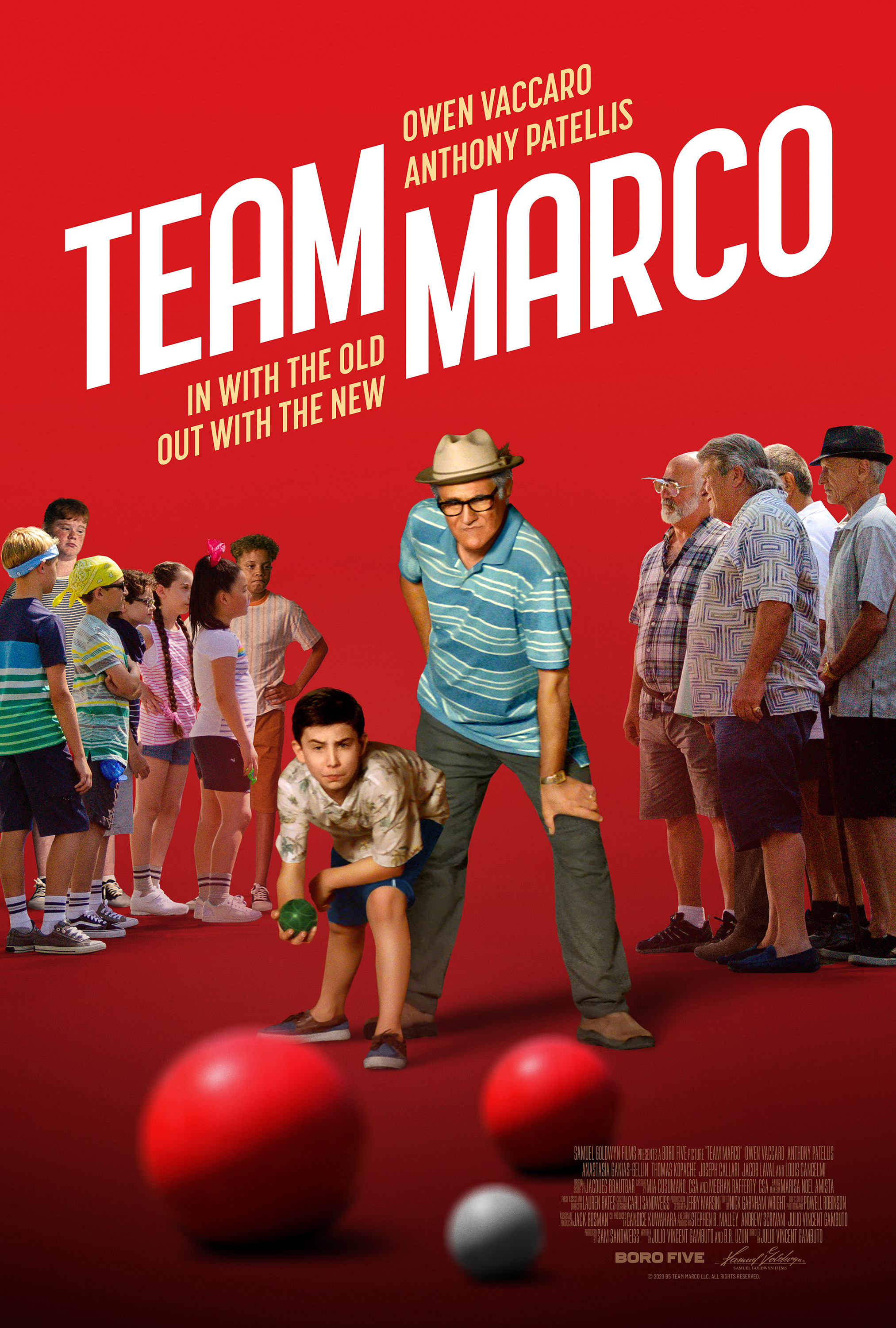 Team Marco 2019 720P Webrip 800Mb X264-Galaxyrg