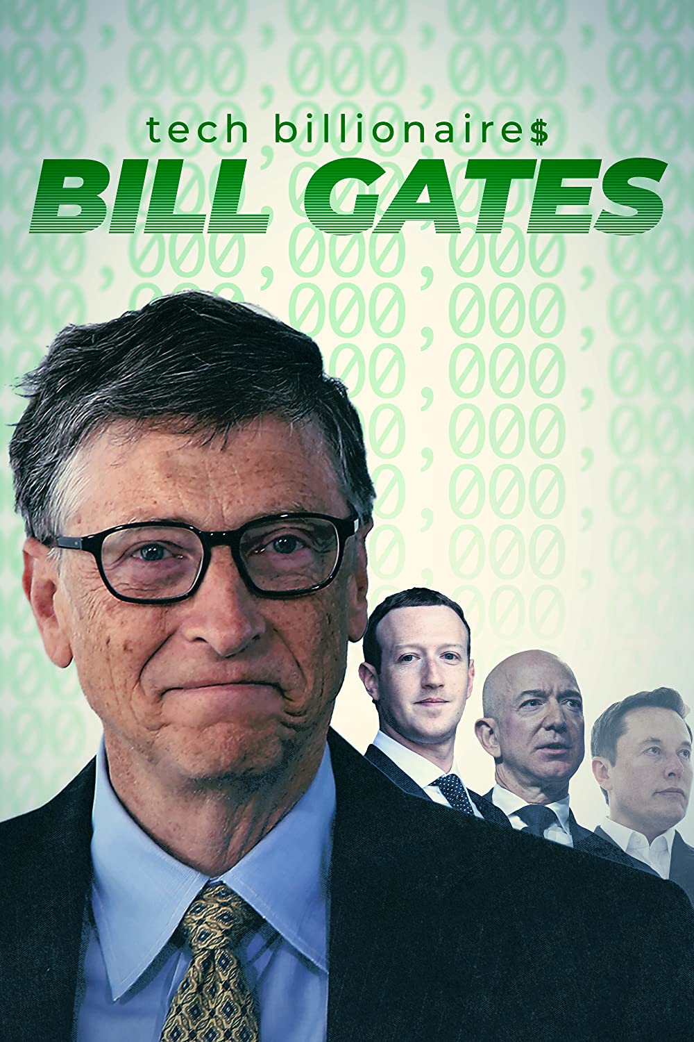 Tech Billionaires Bill Gates 2021 720P Webrip 400Mb X264-Galaxyrg