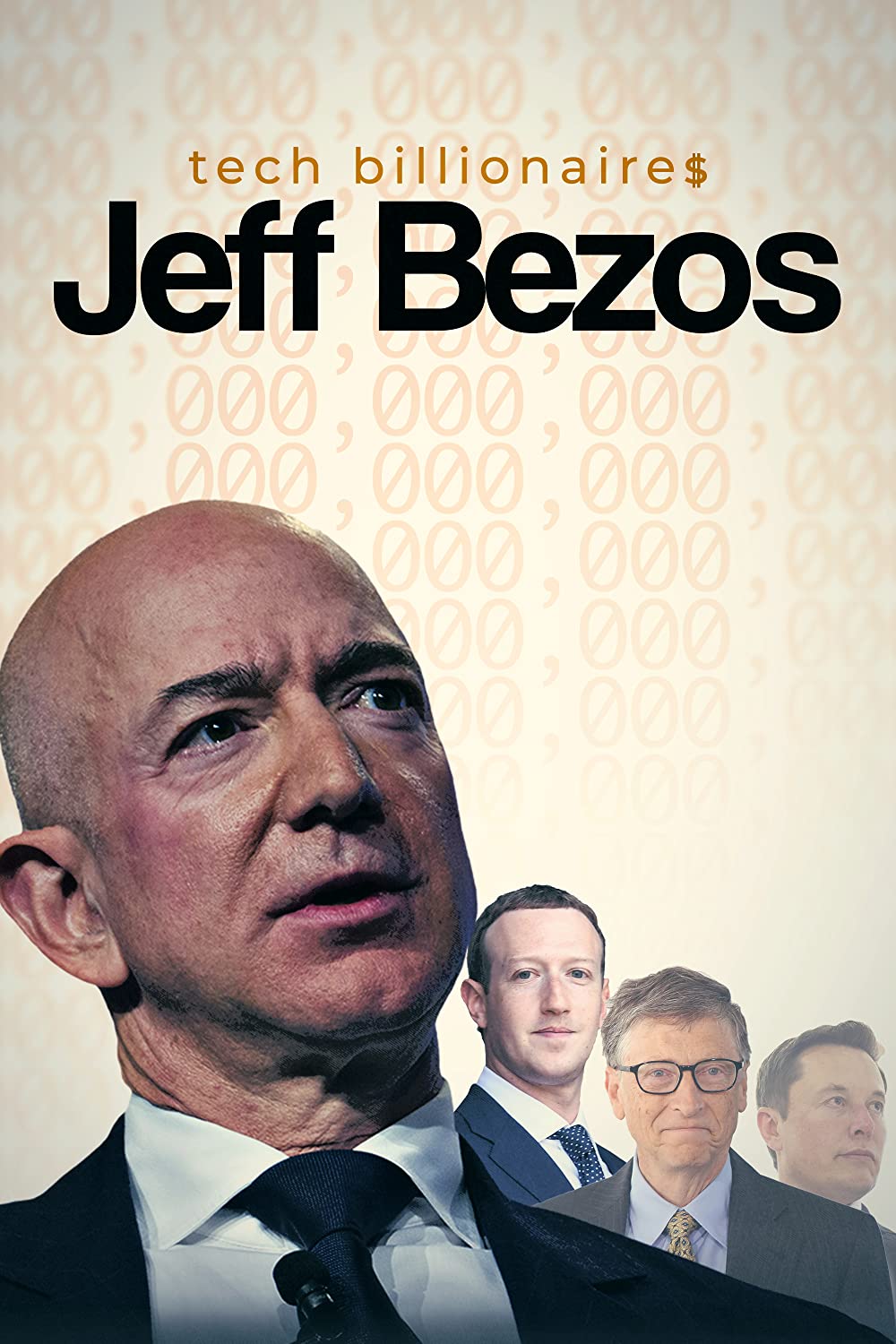Tech Billionaires Jeff Bezos 2021 720P Webrip 400Mb X264-Galaxyrg