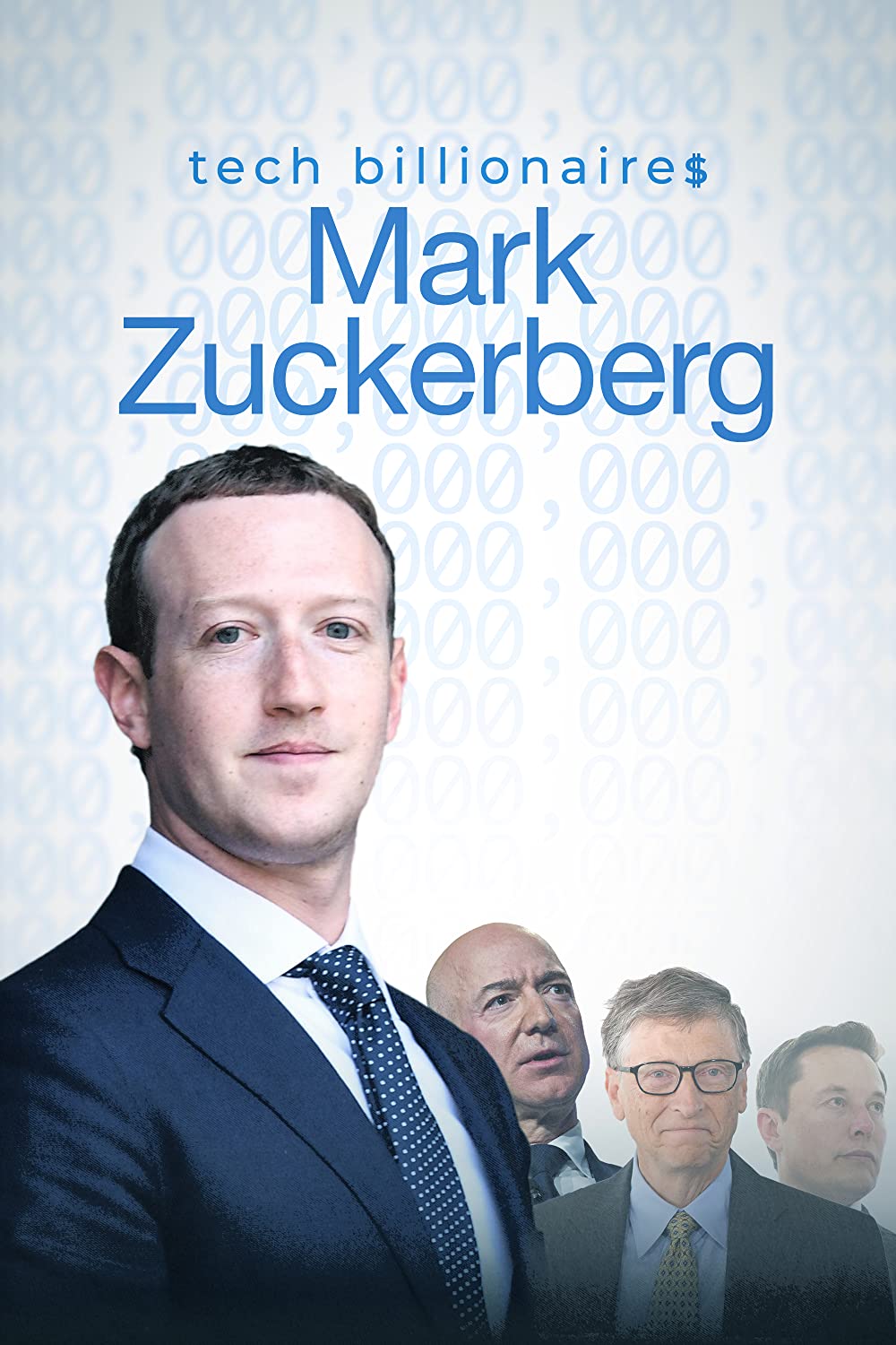 Tech Billionaires Mark Zuckerberg 2021 1080P Webrip X265-Rarbg