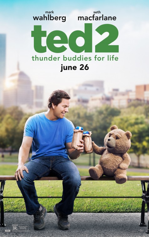 Ted 2 (2015) Unrated 1080P Bluray X265 Hevc 10Bit Aac 5 1 Msubs-Tigole