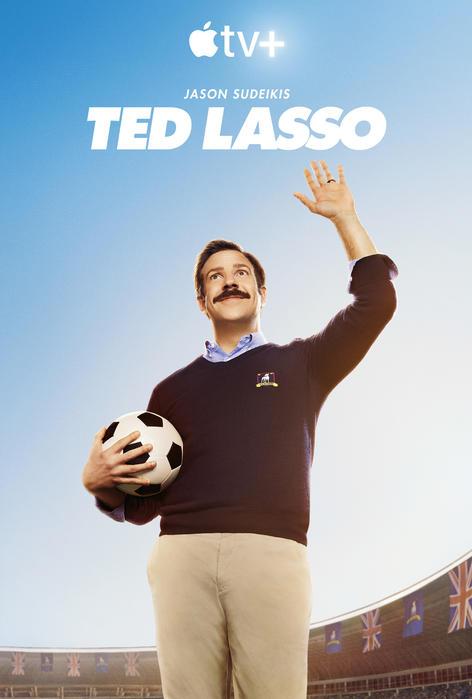 Ted Lasso (Tv Series 2020– ) 1080P