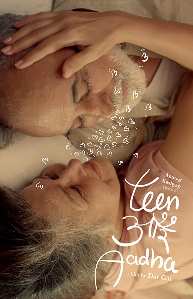 Teen Aur Aadha (2018) Hindi 720P Webrip X264 Aac 5 1 Esub - Mkvcinemas
