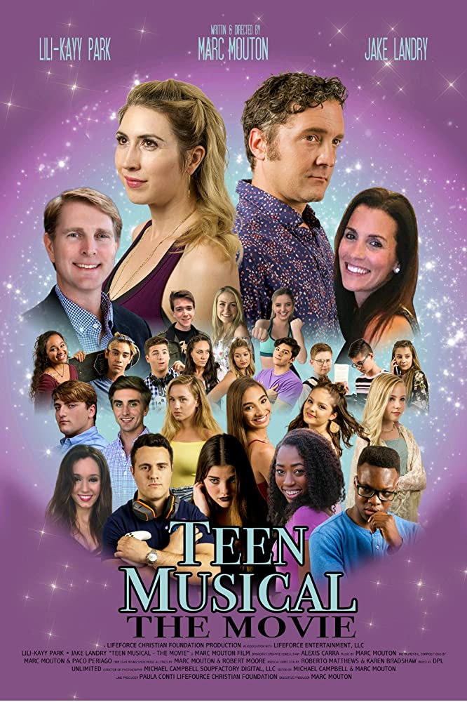 Teen Musical 2020 720P Amzn Webrip 800Mb X264-Galaxyrg